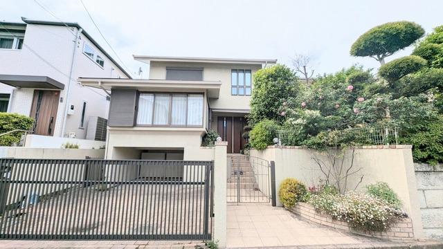 東玉川1丁目戸建1階部分