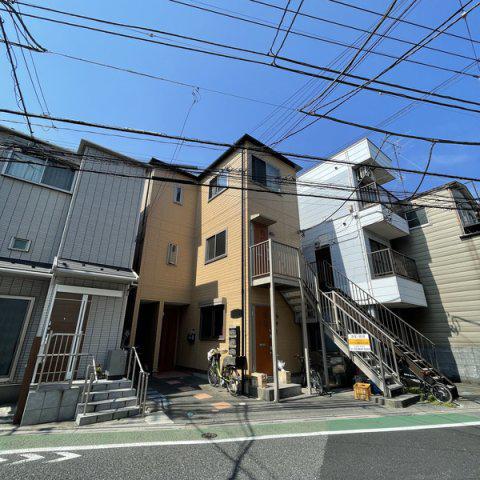 リビオンー調布市若葉町-