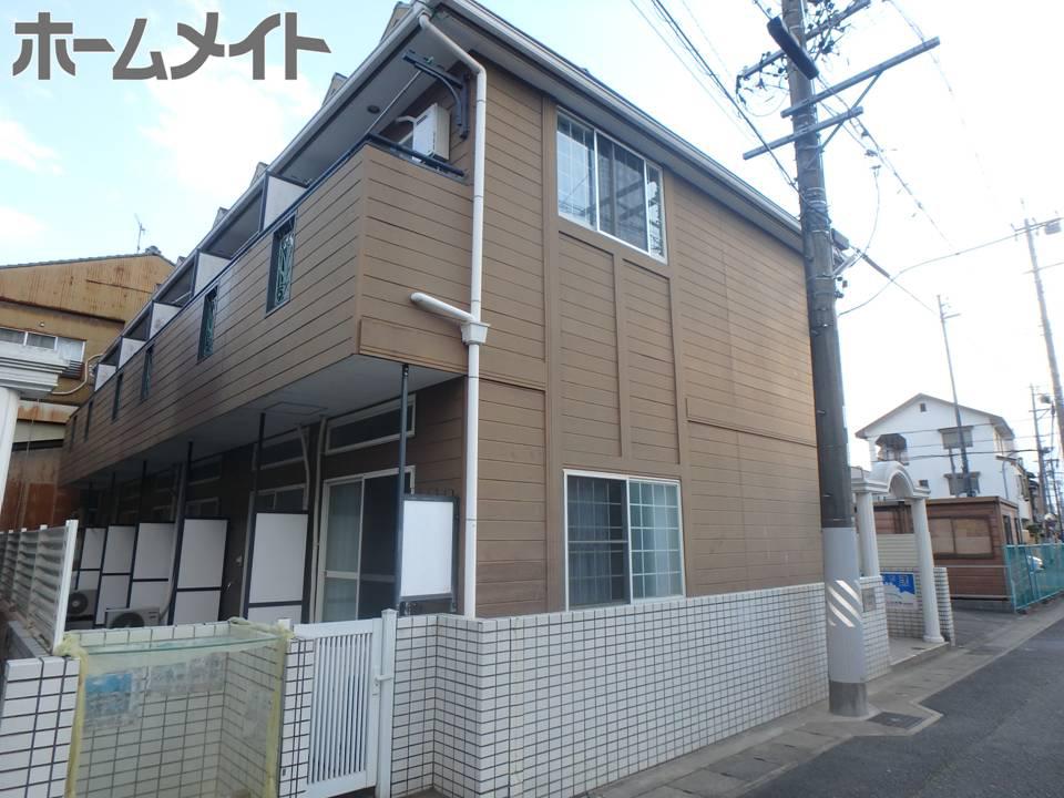 ハイツ鍵屋西町 西棟
