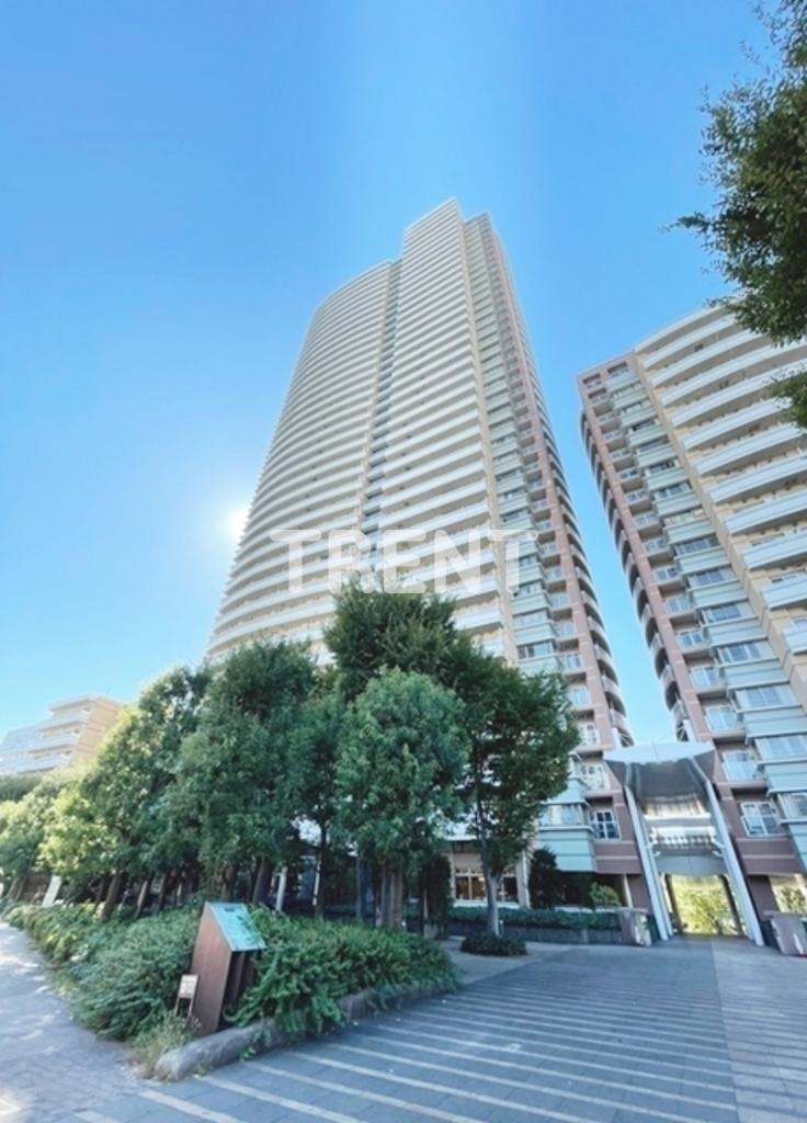 河田町ガーデン1(2LDK/13階)