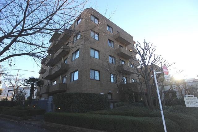 深沢パークマンション