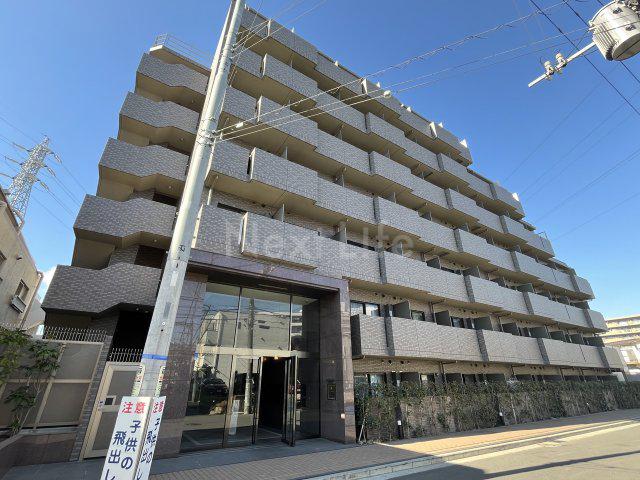 ルーブル横濱矢向
