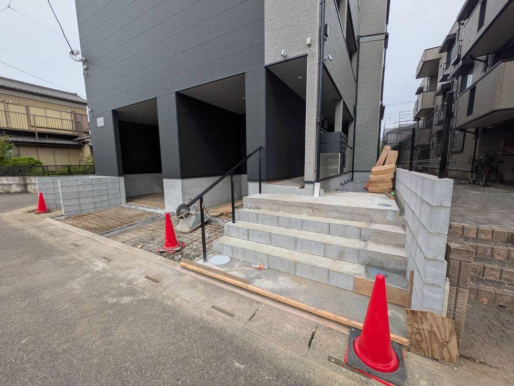 AO北越谷