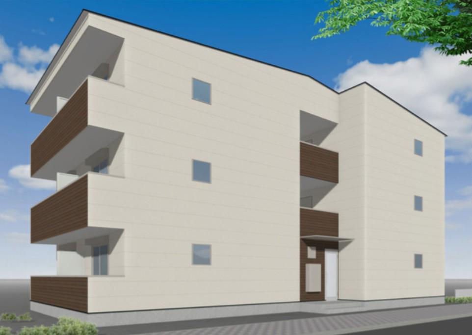 ジーメゾン上尾緑丘
