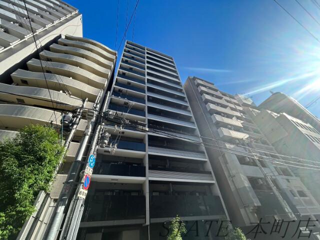 S-RESIDENCE堺筋本町DEUX