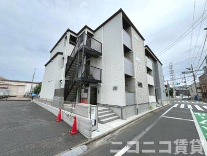 KEIAI RESIDENCE 青井