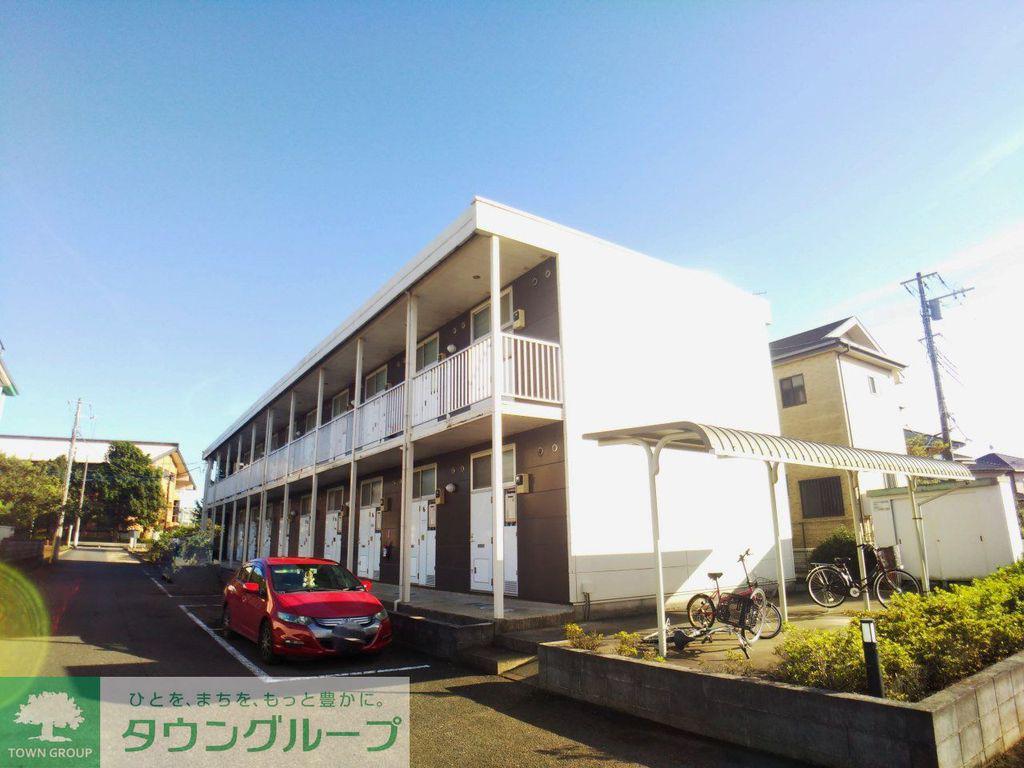 レオパレスナツミ