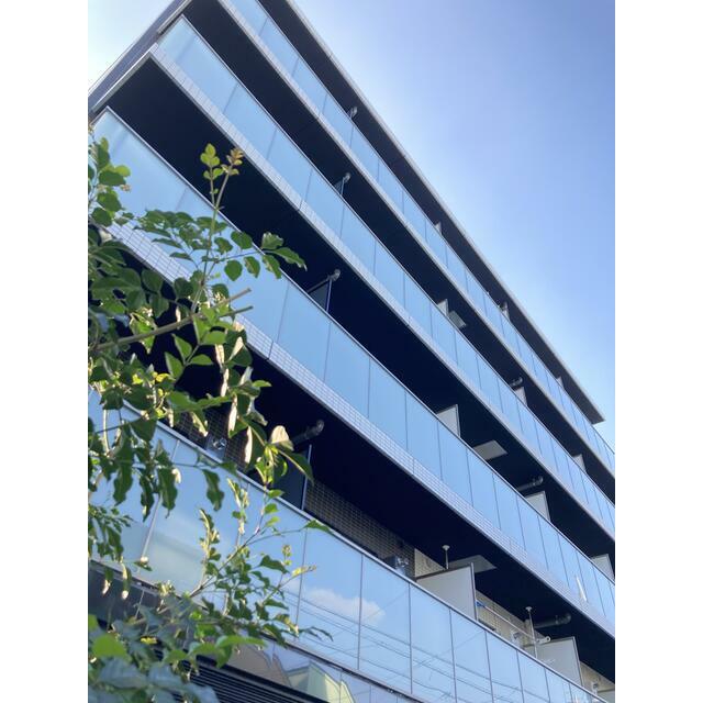 ルフレグランデ多摩川