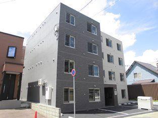地下鉄東西線 ひばりが丘駅(北海道) 徒歩2分 4階建 築9年