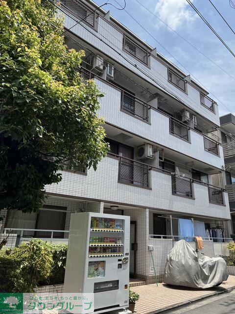 リバーサイド千住大橋