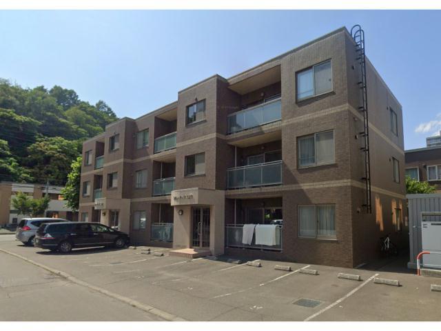 フロンティアS27(3LDK/3階)
