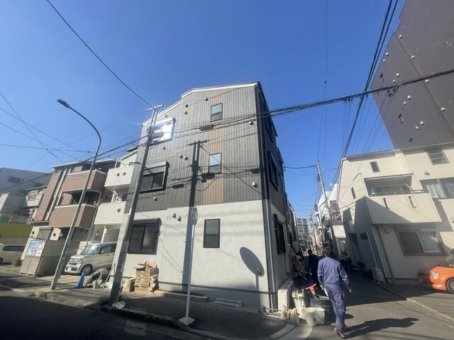 OAKWOOD蒔田