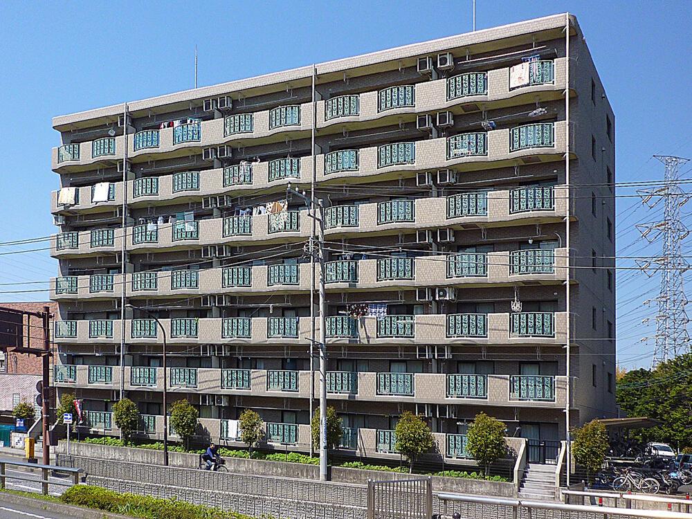 HASHIMOTO GARDEN COURT(2LDK/2階)