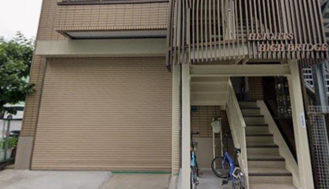 ハイツハイブリッジ