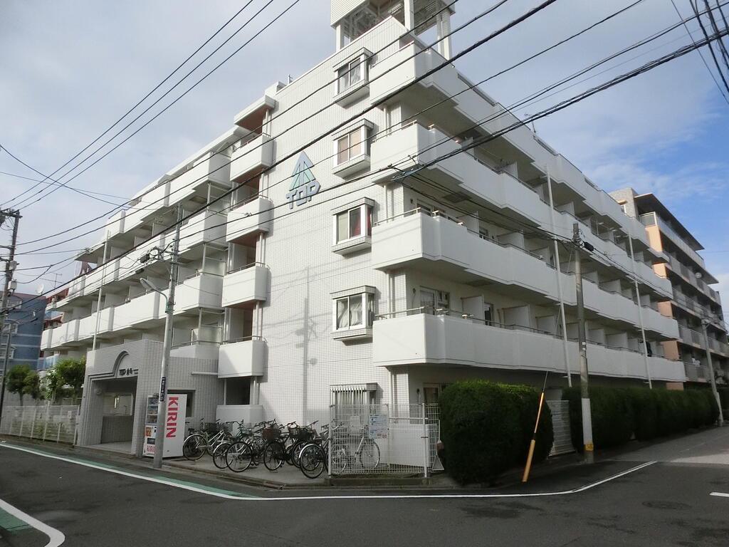 TOP金町(ワンルーム/2階)