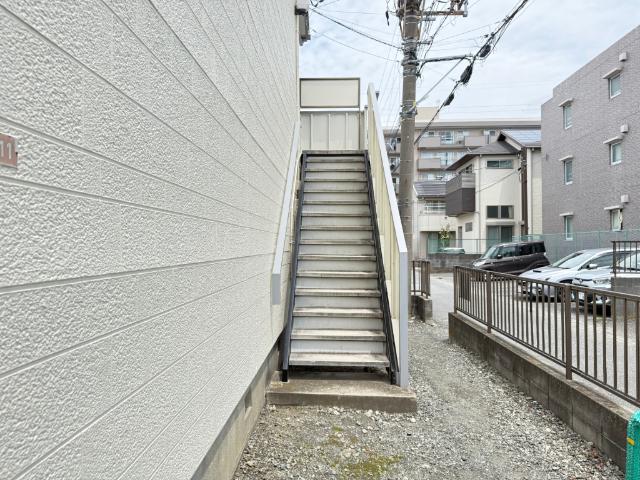 パラシオン芦川A