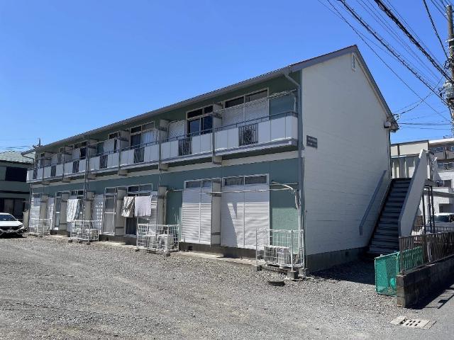 パラシオン芦川A(1K/2階)