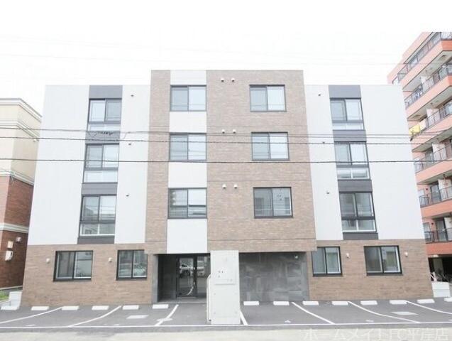 PATIO平岸(2LDK/4階)