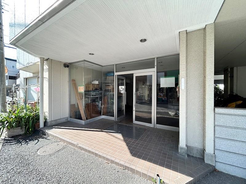 鹿骨センターハイツ