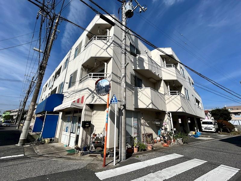 鹿骨センターハイツ