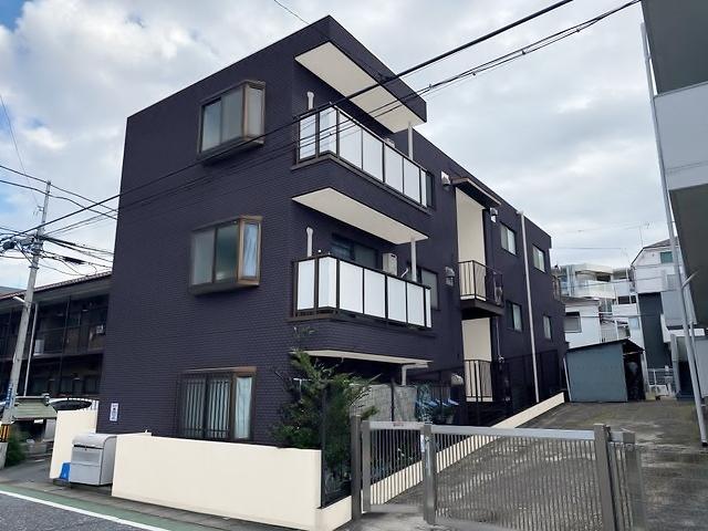 サンパーク梶ヶ谷