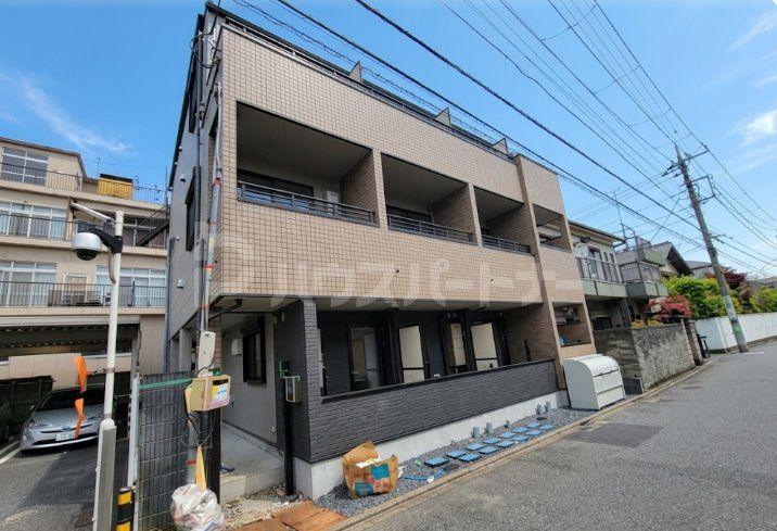 メルディア千住元町