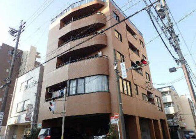 ブラウンハイツ