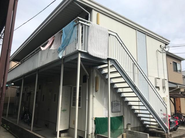 ハイツ山川(1DK/2階)