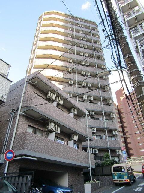 菱和パレス高輪台