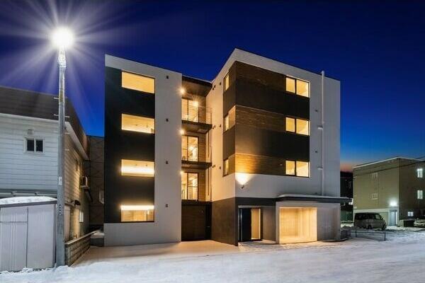 JANUS RESIDENCES南平岸ステージ