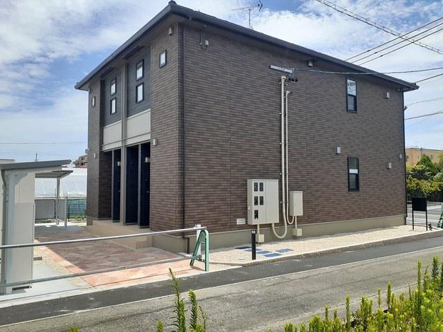 静岡県静岡市駿河区 2階建 築2年