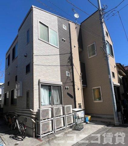 ハーモニーテラス仲町