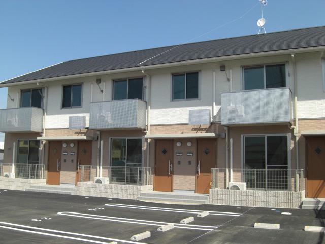 サン・シャイン東川口 B棟