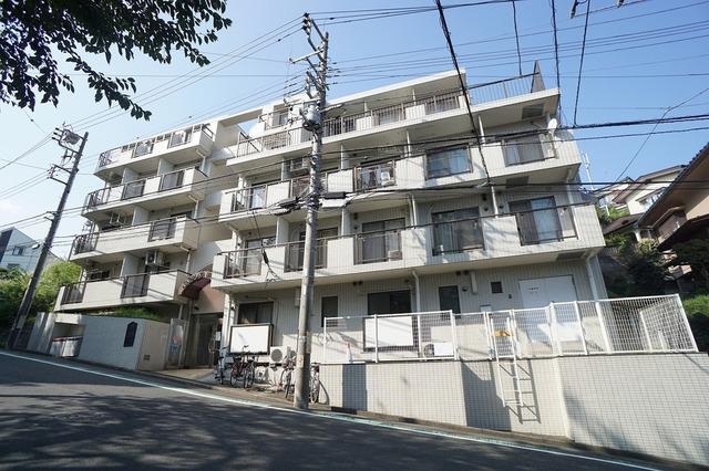 朝日プラザ妙蓮寺