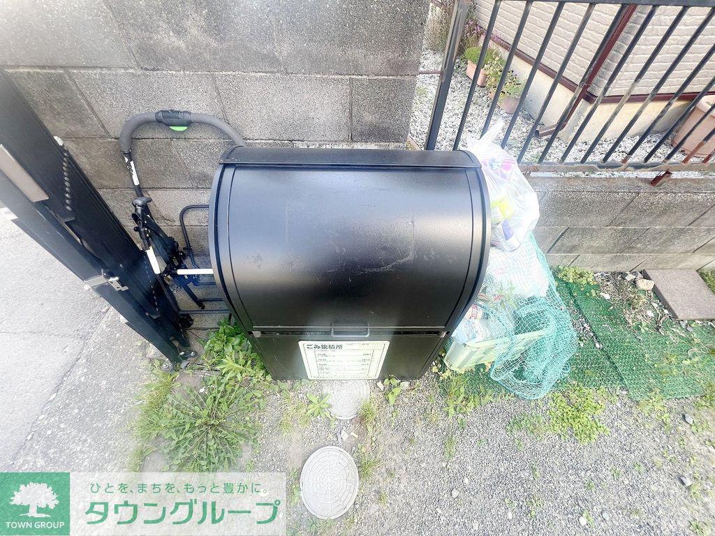 エステートパレス入間
