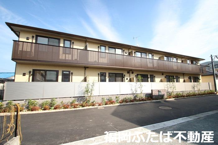 プレジール下大利 弐番館