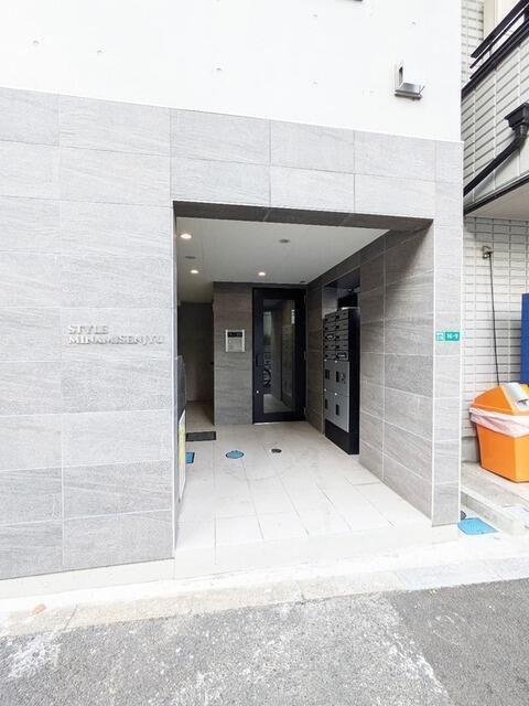 STYLE南千住