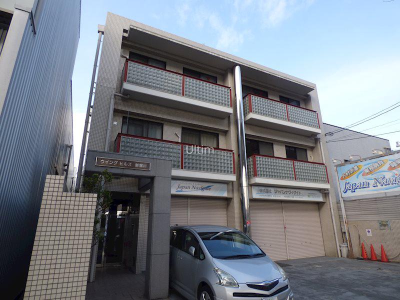 ウイングヒルズ新堀川