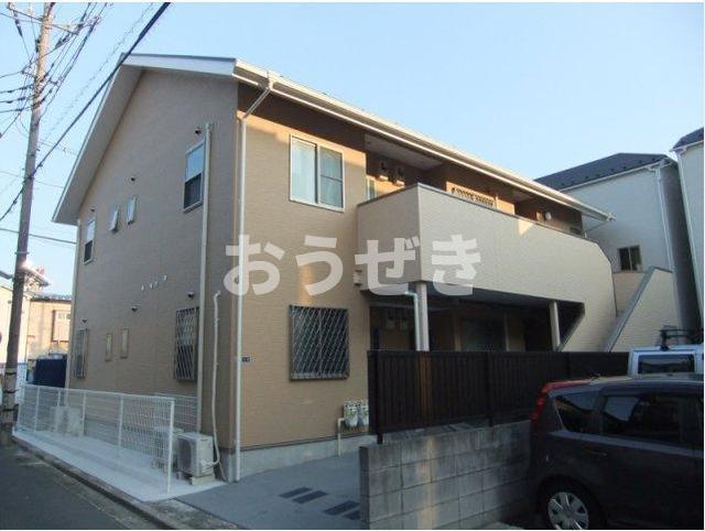 クレール・メゾン花見橋