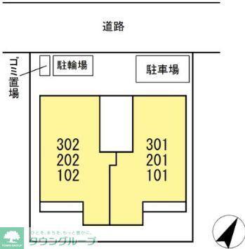 イヴレーア南台