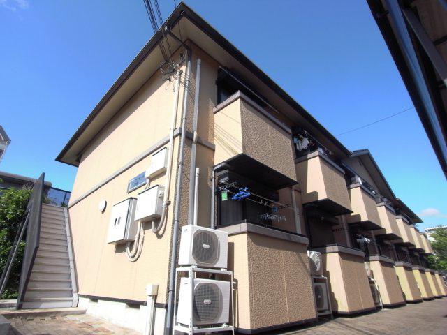 サンモールD棟