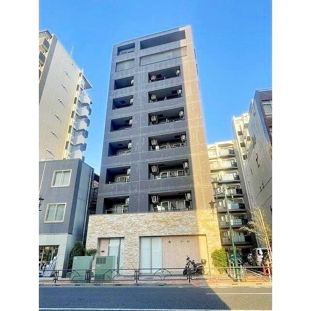 ＪＲ常磐線 三河島駅 徒歩5分 9階建 築20年