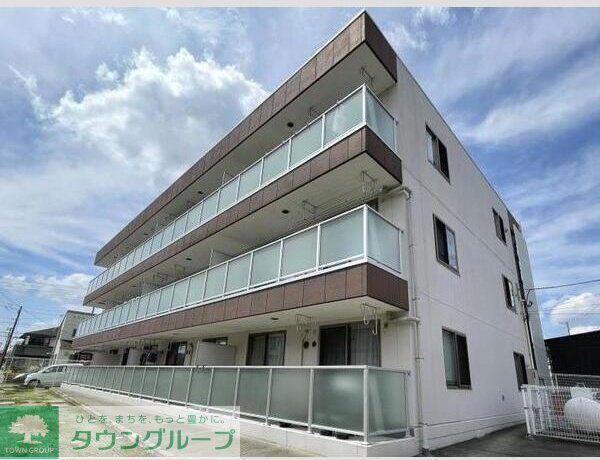 荒井ハイツ参番館