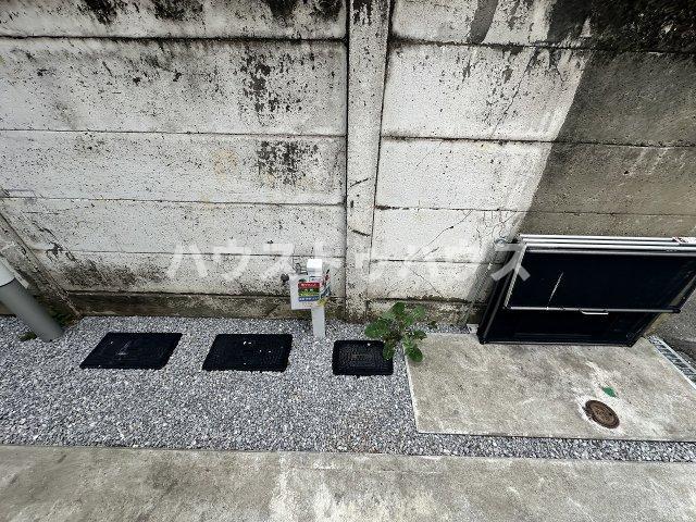 トリコ大塚B棟