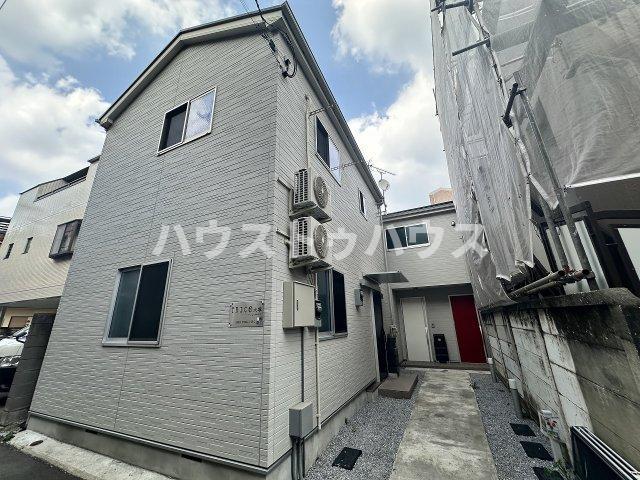 トリコ大塚B棟