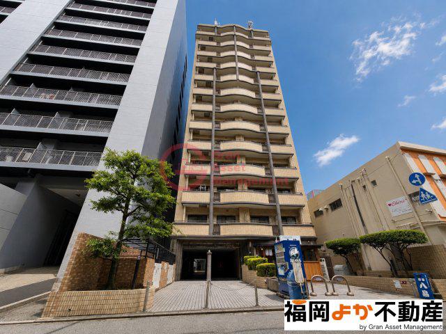 ロマネスク西新第5