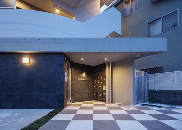GRANDUO武蔵小山II