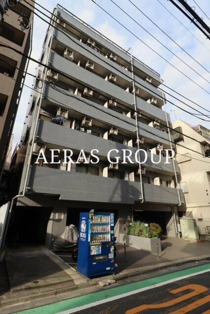 ダイホープラザ中野新橋