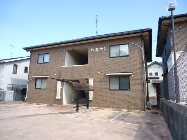 はなやマンション壱番館(3DK/1階)