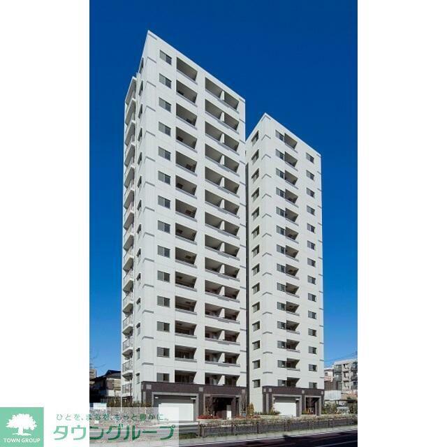 クリオ戸越銀座弐番館